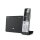 Gigaset BasicLine IP+COMFORT 500HX silver-black