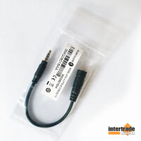 ALCATEL-LUCENT ENTERPRISE headset adapter - 4-pole to...