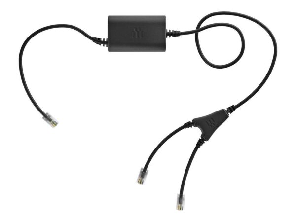 EPOS SENNHEISER CEHS-AV 04 Adapter Cable for Electronic Call Answering (1000741)