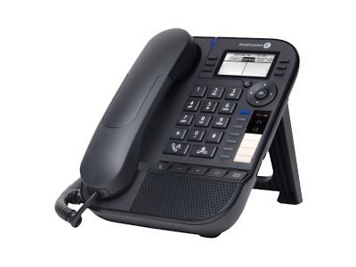Alcatel-Lucent 8018 DeskPhone - VoIP Phone 3MG27201AA