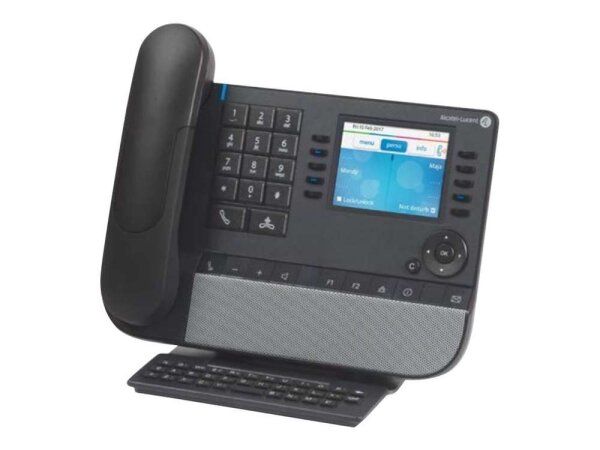Alcatel Lucent 8068s DE Premium DeskPhone BT with Bluetooth Handset 3MG27206DE