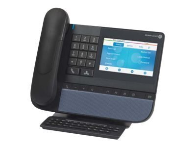 Alcatel-Lucent 8078s Premium DeskPhone BT with Bluetooth Handset (3MG27207DE) refurbished