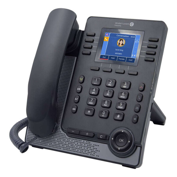 ALCATEL-LUCENT ENTERPRISE M5 Myriad SIP Deskphone (3MK27002AA)
