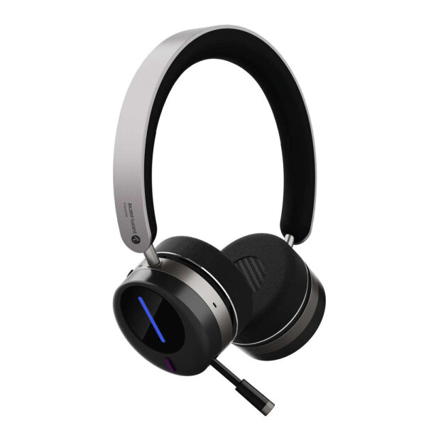 Alcatel-Lucent Enterprise AH80 Bluetooth Headset (3MK37008AA)