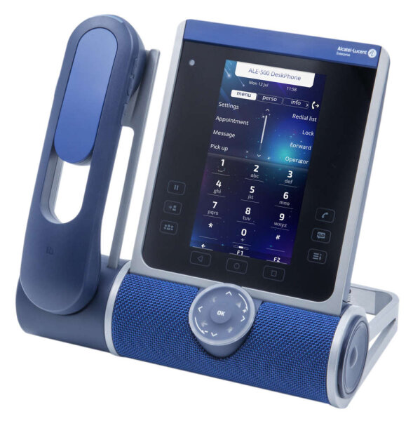 ALCATEL-LUCENT ENTERPRISE DeskPhone ALE-500 with cordless handset (3ML27520AA)