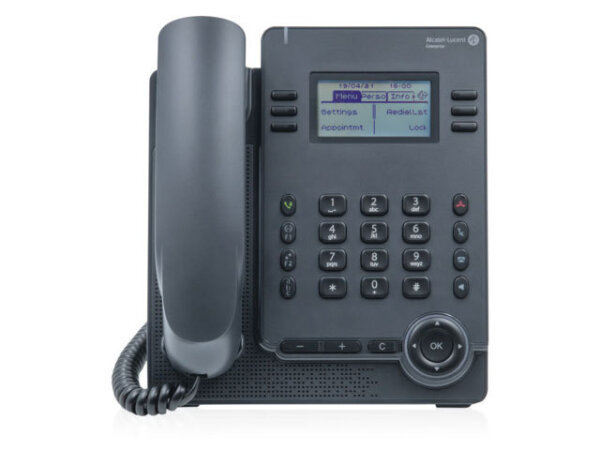 ALCATEL-LUCENT ENTERPRISE ALE-20h Hybrid Digital-IP Essential DeskPhone 3ML37020AA