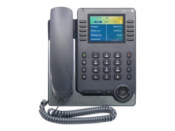 ALCATEL-LUCENT ENTERPRISE ALE-30h Hybrid Digital-IP Essential DeskPhone 3ML37030AA