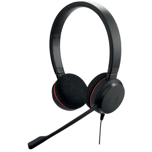 JABRA Evolve 20 Special Edition Stereo MS 4999-823-309