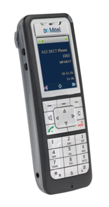 Mitel 612d V2 DECT Handset 50006866
