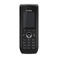 Mitel 5614 DECT Phone (50006898) refurbished