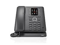 GIGASET T480HX DECT Desktop Phone 7.1 cm 2.8 Inch TFT Colour Display Phonebook Hands-Free Bluetooth for DECT Base Stations and Routers
