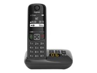GIGASET A690A Duo black cordless analogue DECT two...