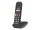 GIGASET E290 black large black-and-white display large keys with large lettering direct dial keys amplifier for extra-loud listening
