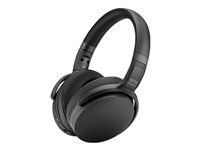 EPOS ADAPT 360 black over-ear Bluetooth stereo headset...