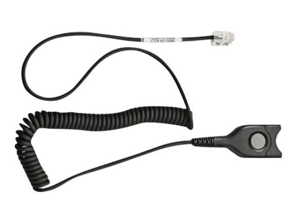 EPOS SENNHEISER CSTD 24 - Standard Headset Connection Cable 005363