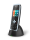 Funkwerk DECT Handset D11 Set incl. Charging Cradle, Black 5010761000