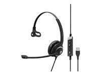 EPOS IMPACT SC 230 USB MS II Mono USB-A Headset In-Line Call Control Microsoft Certified