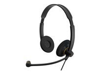 EPOS IMPACT SC 60 USB ML Stereo Headset with In-Line Call...
