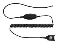 EPOS CLS 01 headset connection cable EasyDisconnect to...