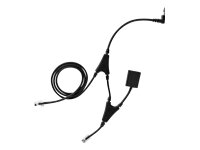 EPOS CEHS-AL 01 Alcatel adapter cable for electronic call answering MSH - IP Touch 8 + 9 series