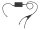 EPOS CEHS-AV 03 adapter cable for electronic remote call answering for Avaya 14xx 16xx 94xx 95xx and 96xx series