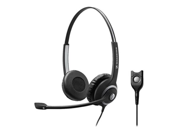 EPOS SENNHEISER IMPACT SC 260 QD Stereo Headset 504402 / 1000515