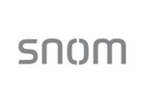 SNOM A6 EU Power Supply for SNOM 3xx/7xx/8xx 10 Watt EU Plug Only