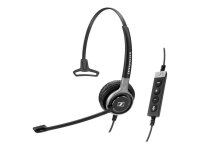 SENNHEISER SC 630 USB ML (monaural) USB premium headset...