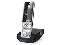 GIGASET COMFORT 500 silver / black 5.8 cm 2.2 inch TFT...