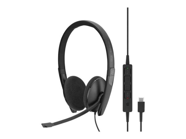 EPOS SENNHEISER ADAPT SC 160 USB-C II Headset Duo 508354 / 1000919