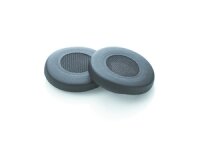 Jabra leatherette ear cushions (2 pieces) for...