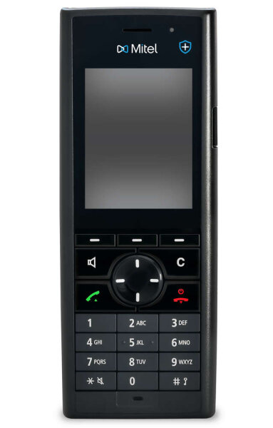 MITEL 712dt DECT Set incl. Charging Cradle (51310674)