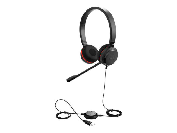 Jabra Evolve 30 II UC Headset Stereo 5399-829-309