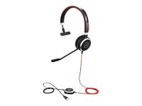 Jabra Evolve 40 UC Headset mono 6393-829-209