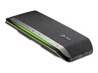 HP Poly Sync 40+ USB-A USB-C Speakerphone + BT700 USB-A Adapter