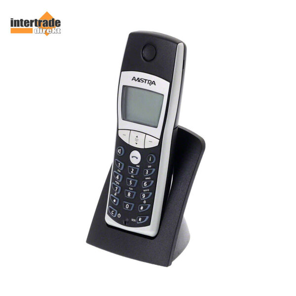 MITEL 142d DECT Phone Set incl. Charging Station 68743XXX