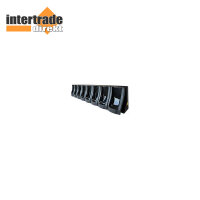 MITEL ChargerRack with 8 rack chargers for MITEL 610d,...
