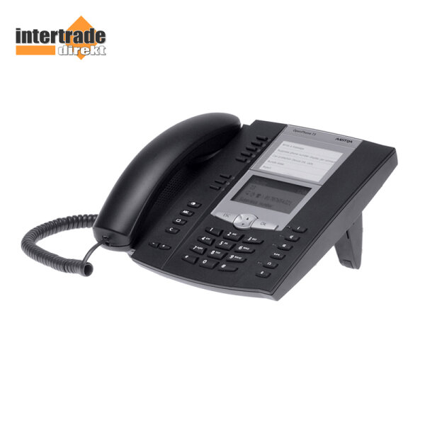 MITEL MIVOICE 6773 DIGITAL PHONE BLACK (OPENPHONE 73) 69382XXX *refurbished