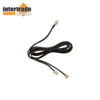 JABRA-compatible DHSG adapter cable 14201-10B