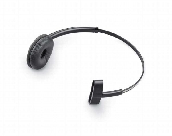 Poly Replacement Headband for WH500/W740/W440/CS540 (84605-01)