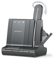 PLANTRONICS DECT Headset Savi W745-M (86507-22)