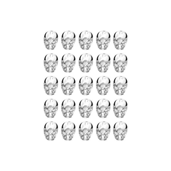 PLANTRONICS Replacement Ear Tips Size S (Pack of 25) for W440/W740/CS540 88940-01