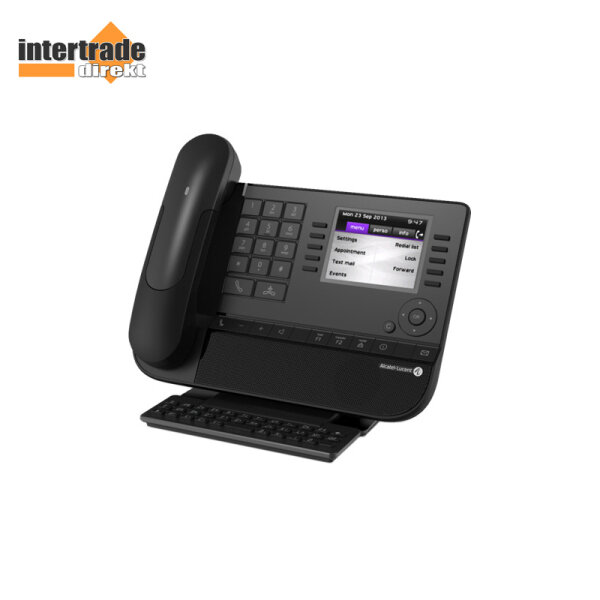 Alcatel-Lucent 8068 BT Premium DeskPhone, refurbished (3MG27102DE)