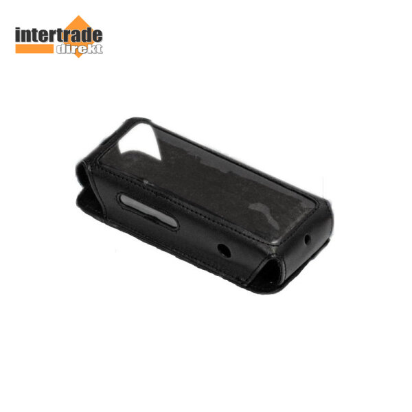 Pouch (vertical) with belt clip for Alcatel-Lucent 8232 DECT phone 3BN67337AA