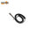 Handset cord for Alcatel Reflexes and Series 8 & 9 phones 600 mm, black (long version) 3AK27111AB