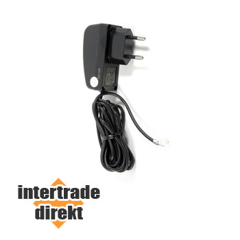 Power supply for Alcatel-Lucent Mobile 300 / 400 DECT base charger 3BN67307AB